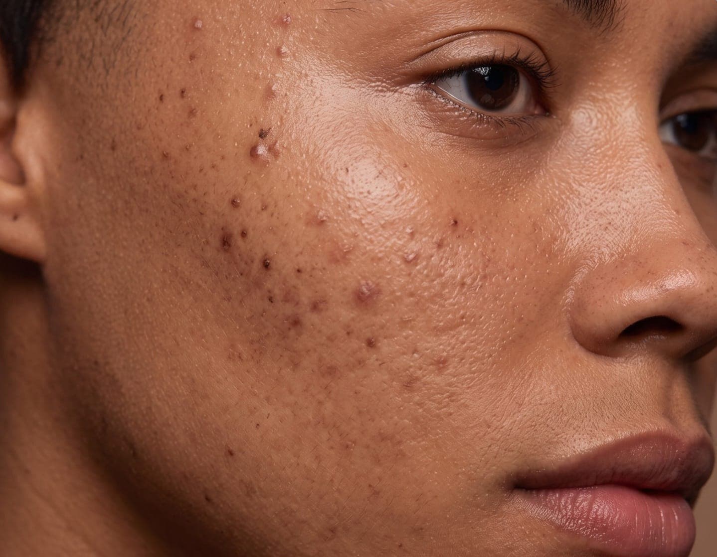 Dark spots skin concern