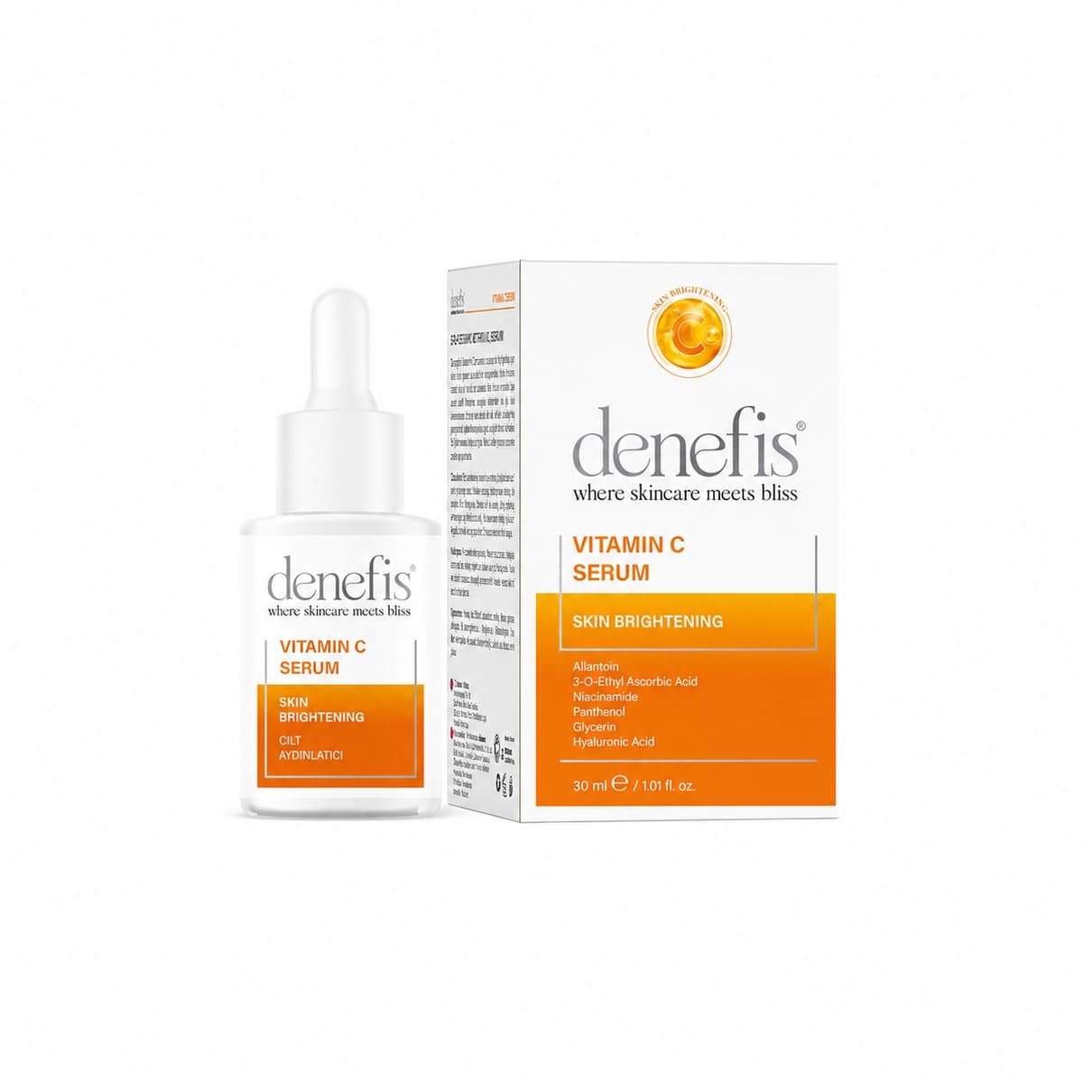 Denefis Vitamin C Serum