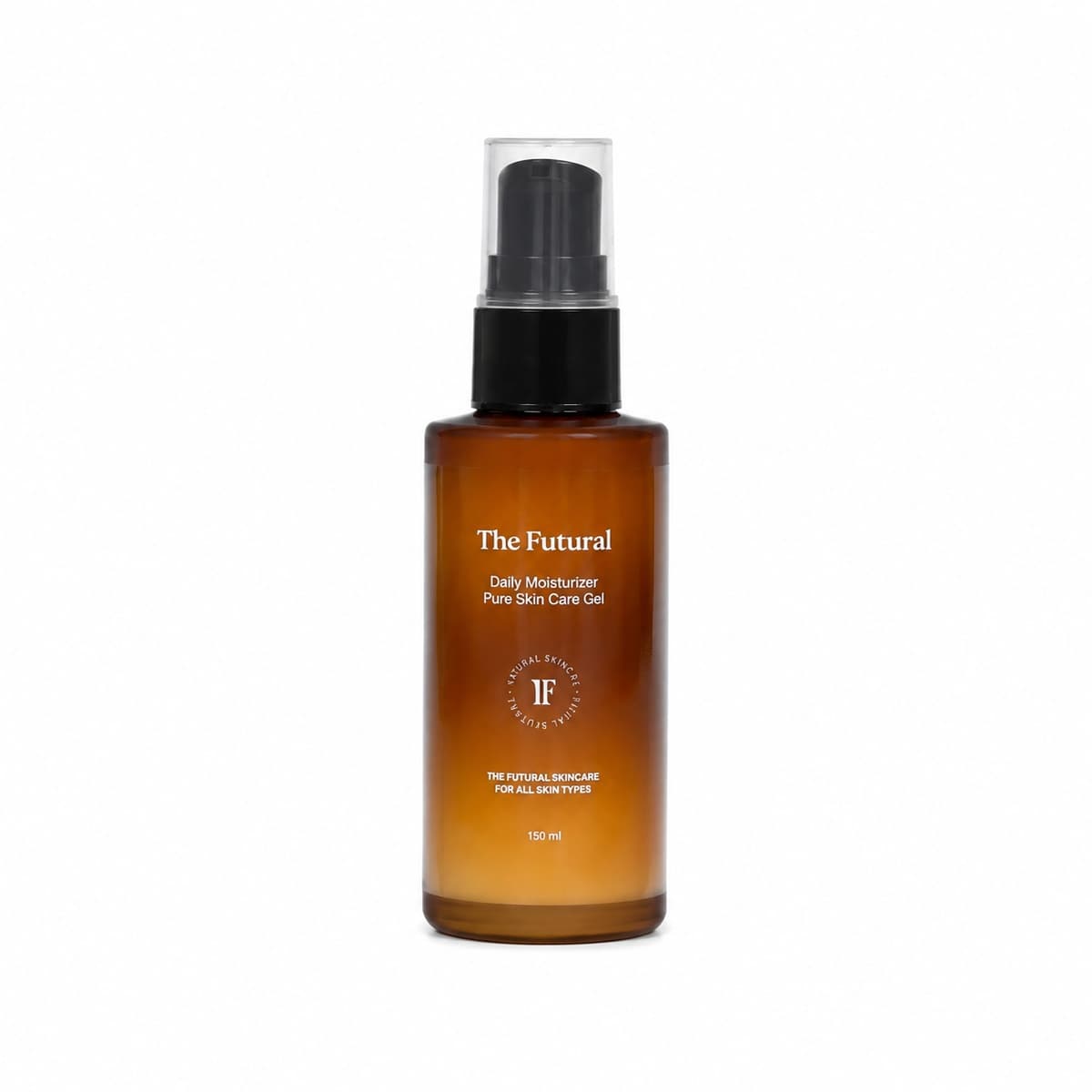 Daily Moisturizer Pure Skin Care Gel