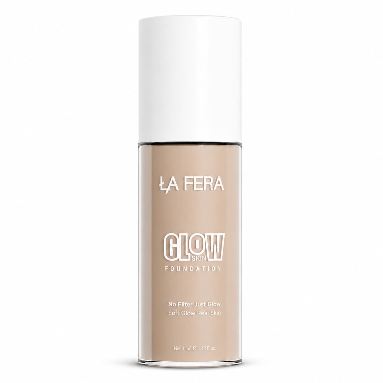 LA FERA GLOW SKIN FOUNDATION NO:01