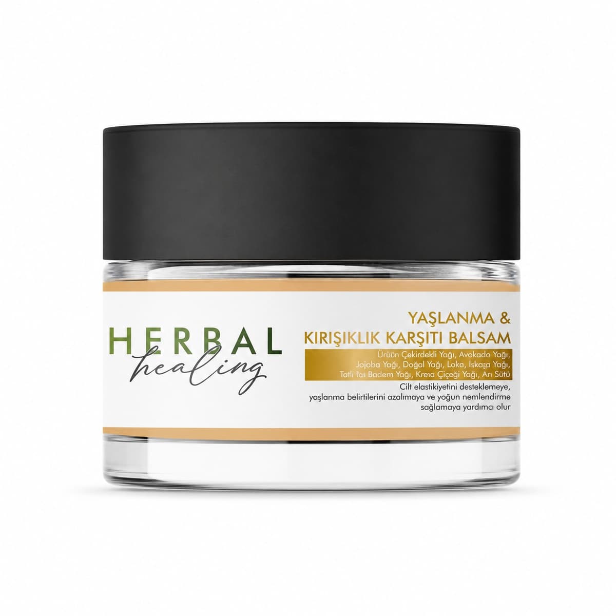 Herbal Healing Anti-Aging Balm