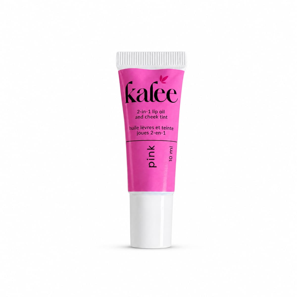 Kalee Beauty 2-In-1 Lip Oil & Cheek Tint - Pink
