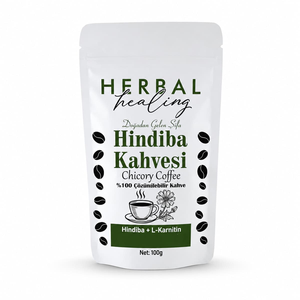 Herbal Healing Dandelion Coffee