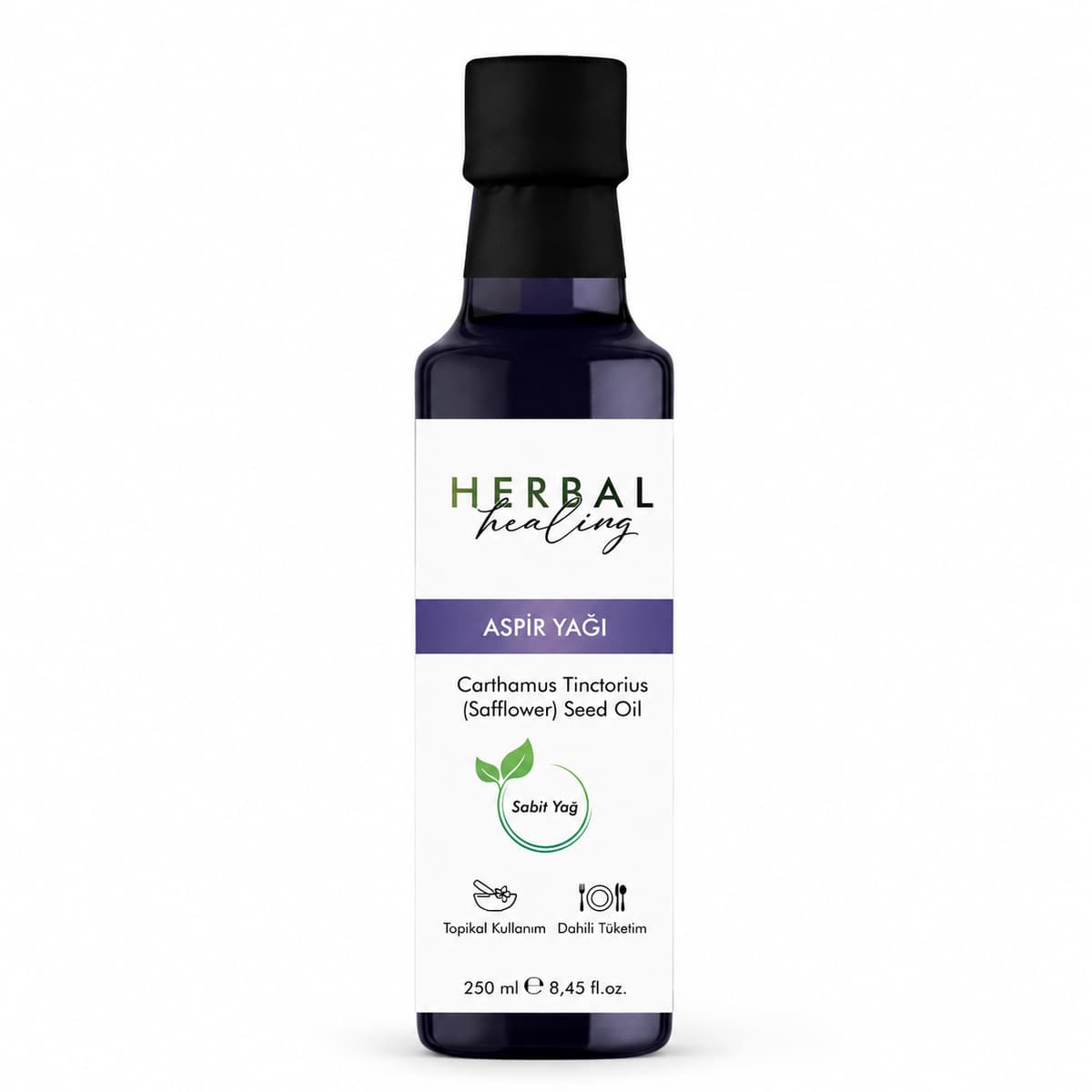 Herbal Healing Safflower Oil