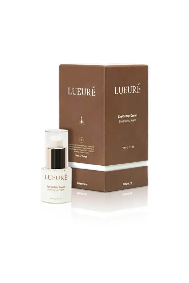 Lueuré SKIN Eye Contour Care Cream