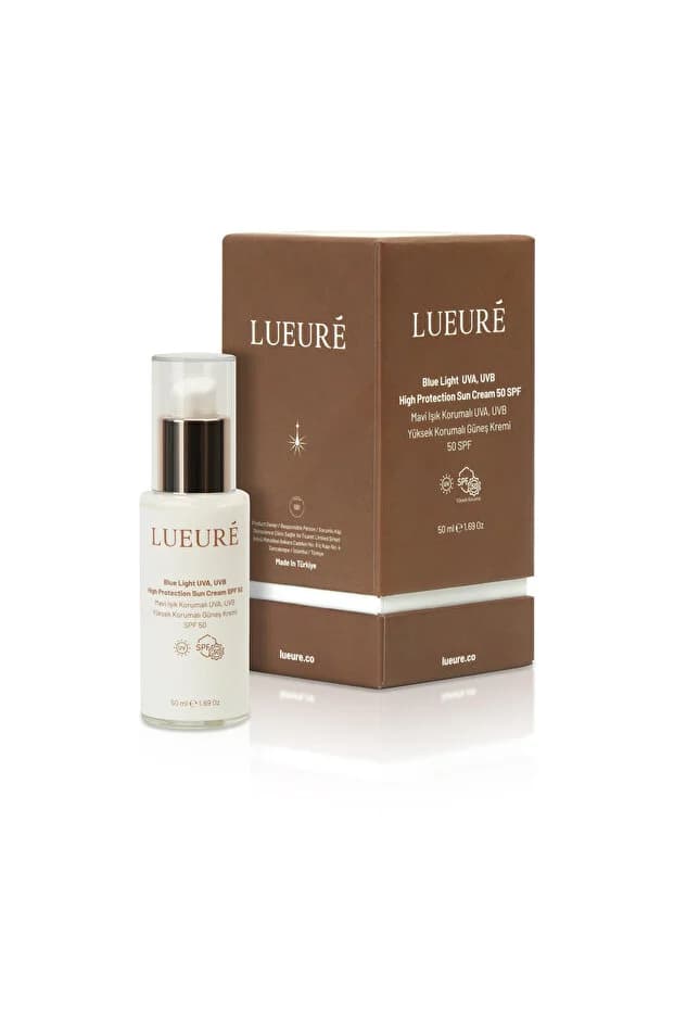 Lueuré SKIN SPF 50+ Sunscreen